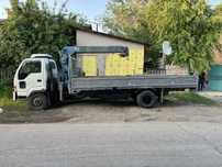Манипулятор Услуги Аренда