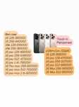 Iphone 16 pro max 256, с физ+е-сим, оригинал, гарантия 12 м