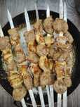 Шашлыки баранина утка кусковой