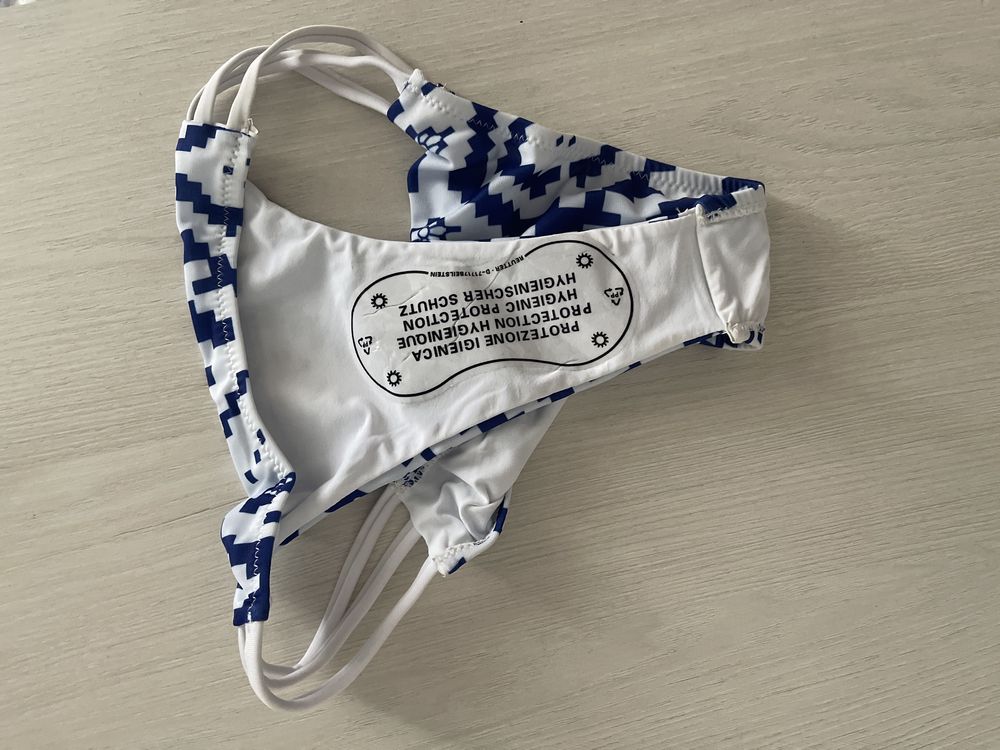 Продам новый раздельный купальник. Цена 3000 тенге