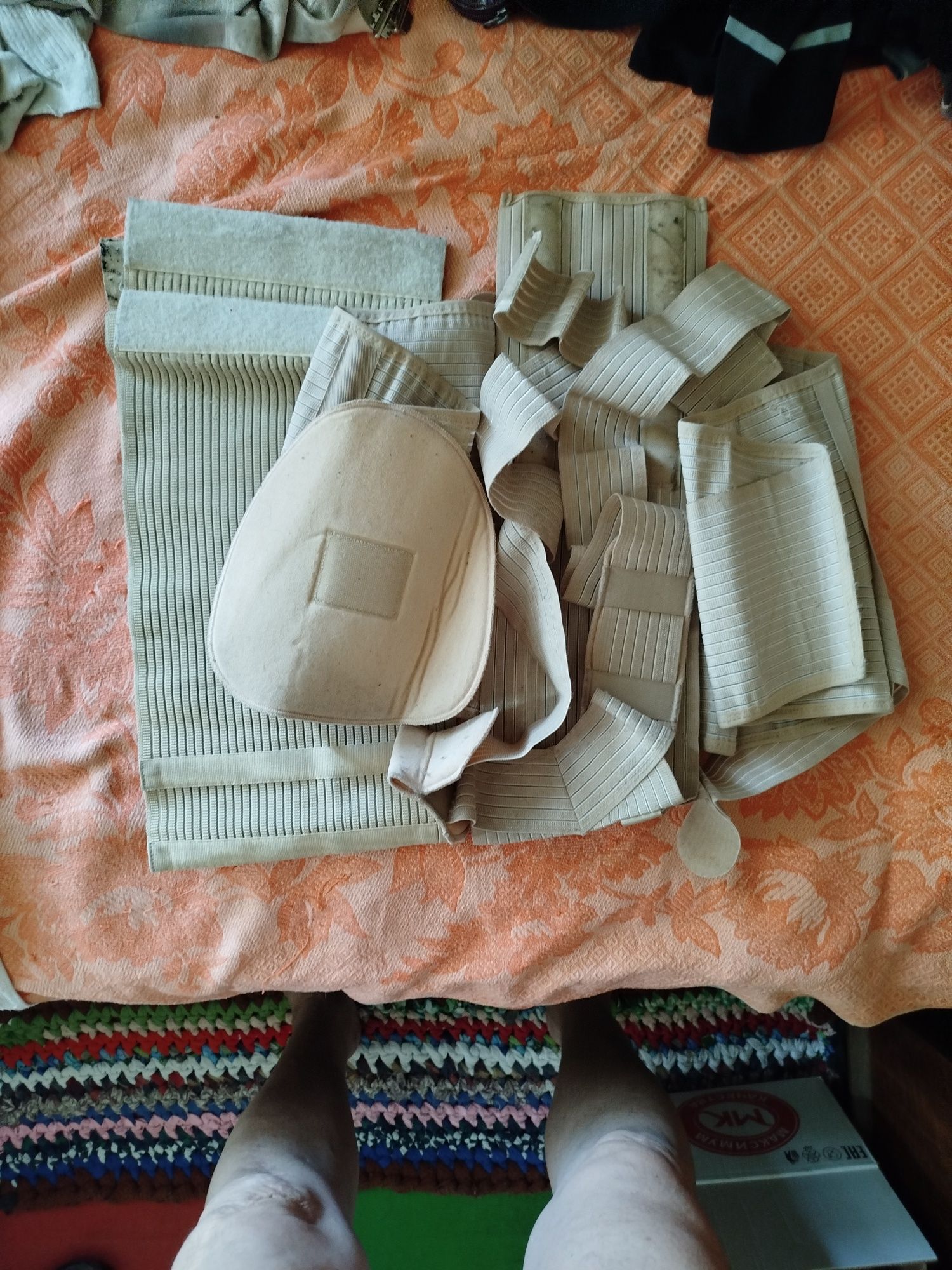 Продам пояс корсет бандаж для спины