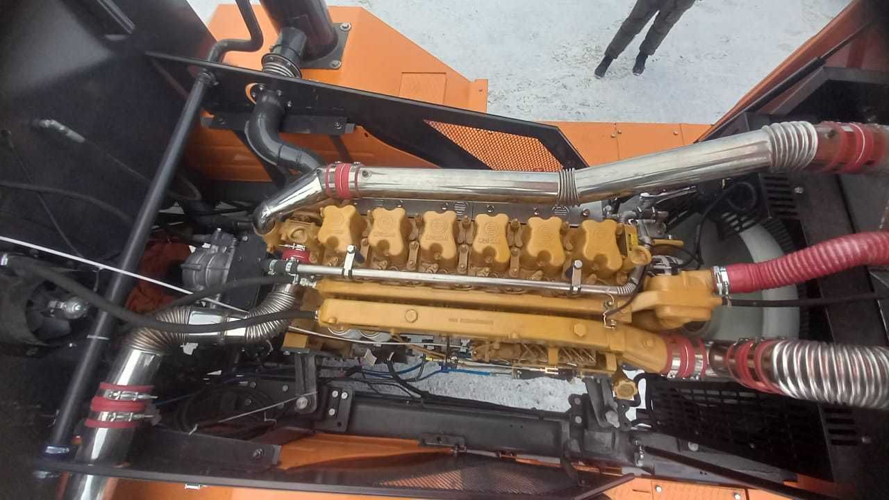 Трактор  " Кировец" К - 700А Weichai WP12