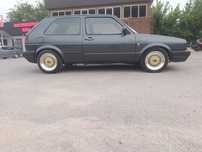 Volkswagen golf 2