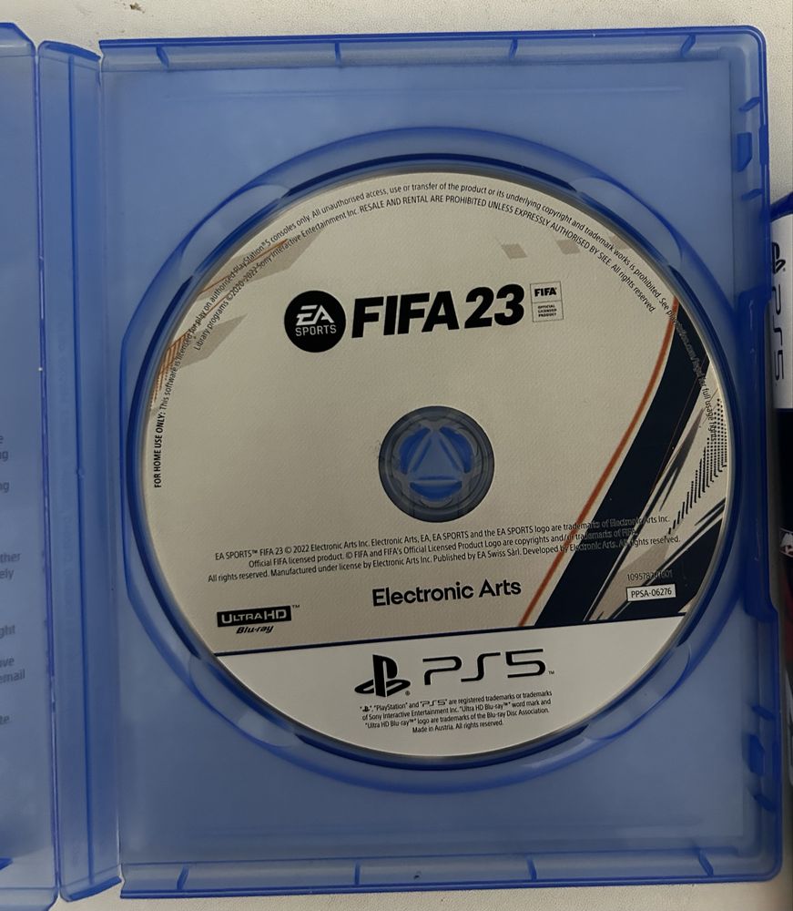 Fifa 23, NBA2k25