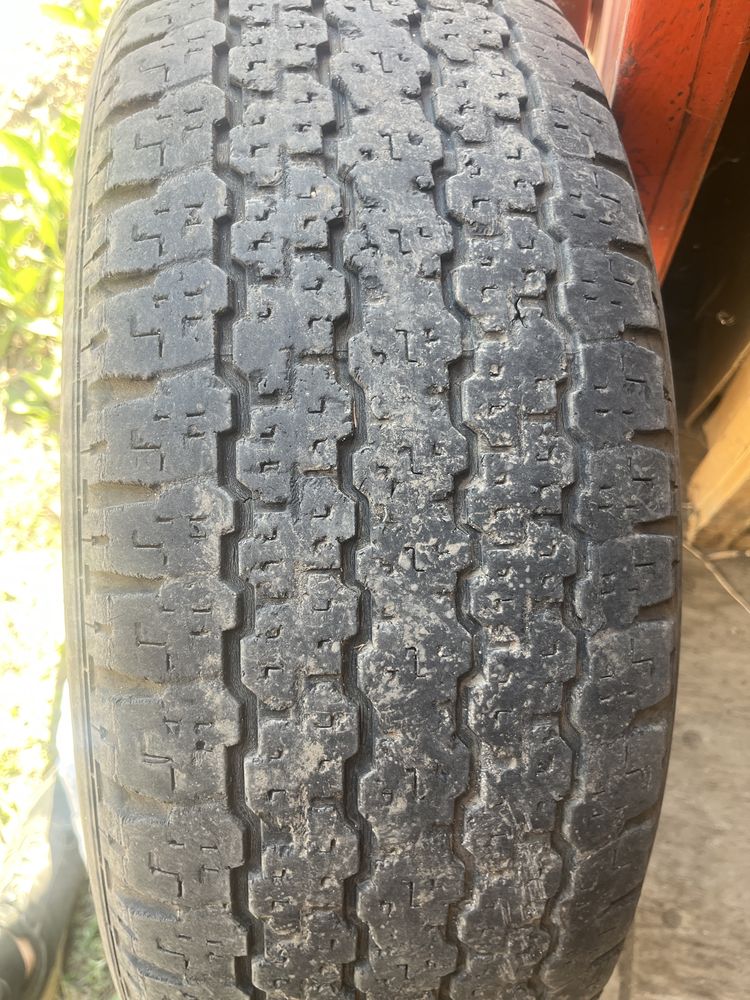 Продам шины 245/70/16