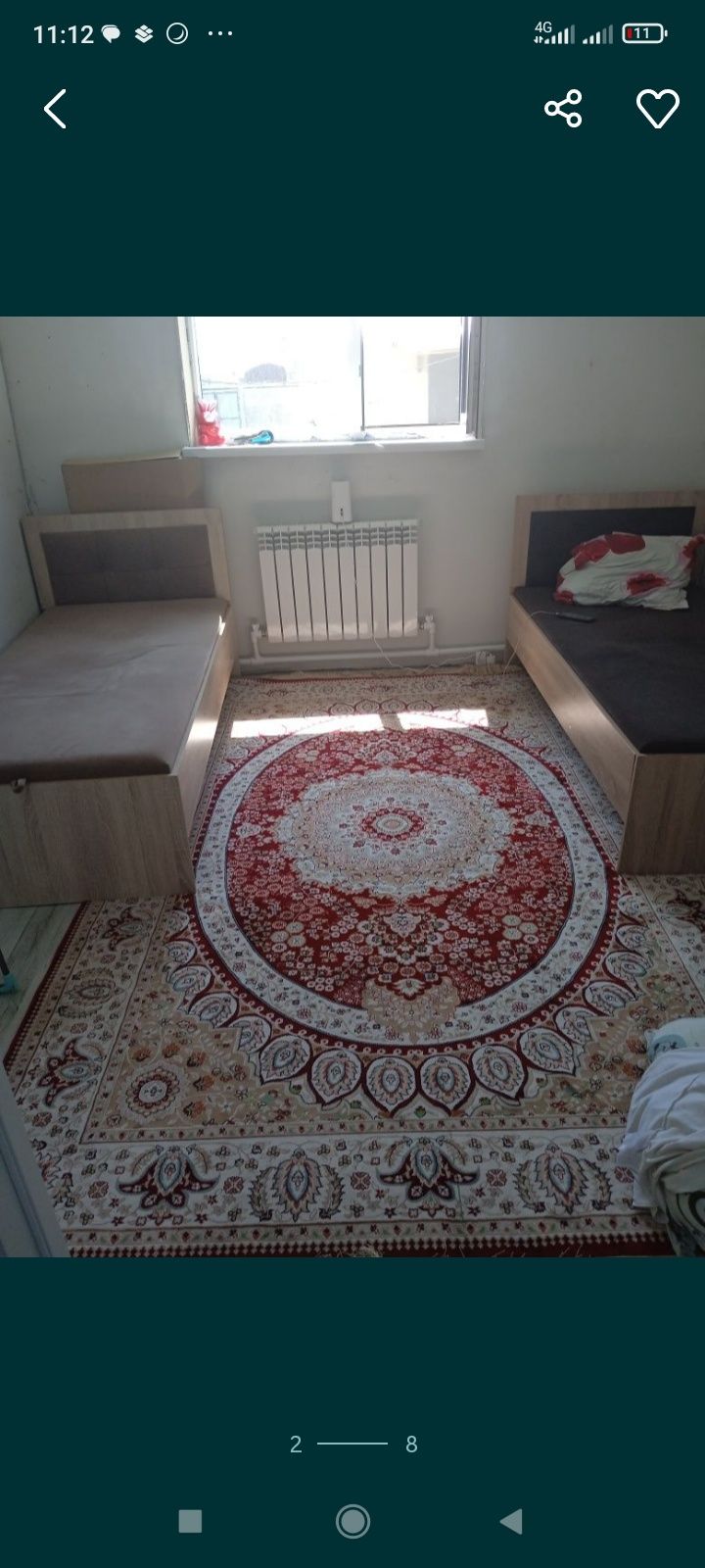 Продам дом Қорашасай ж.м.Қанағат