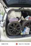 Диски с шиной  (pirelli)r17 215/45 r17