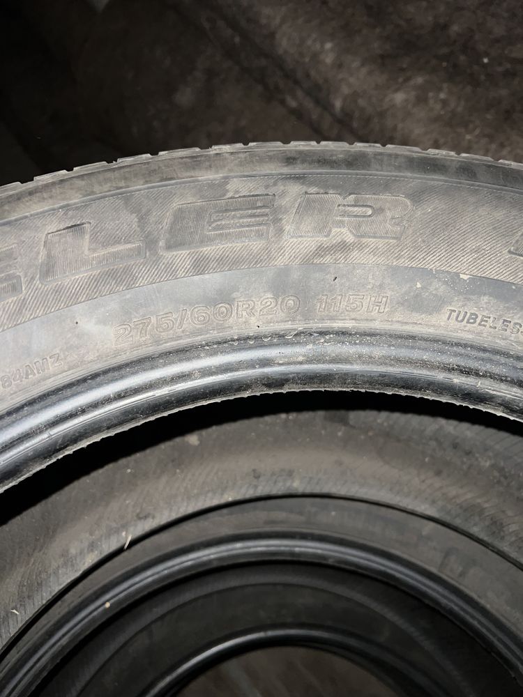 Шины bridgestone