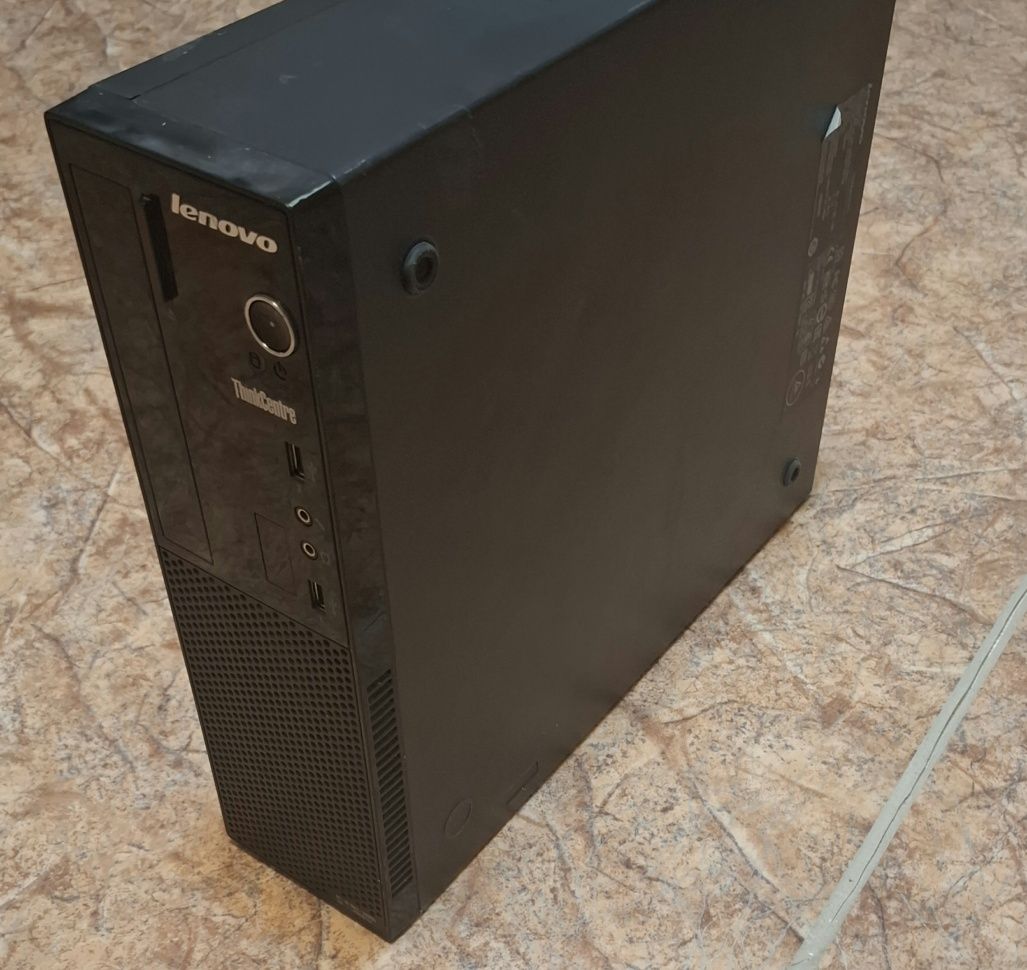 Продам системный блок Lenovo