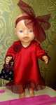 Кукла Baby Born. Оригинал