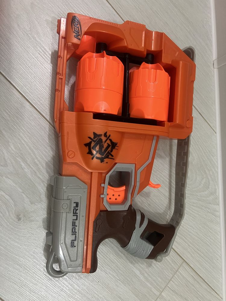 Пистолеты игрушечные Nerf оригинал