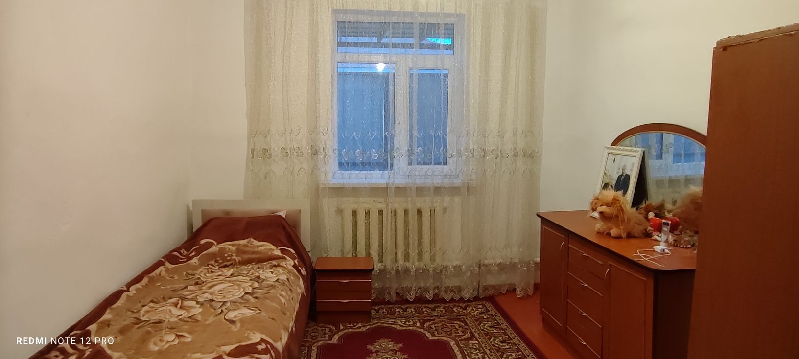 Тасбугетте 5 бөлмелі үй сатылады