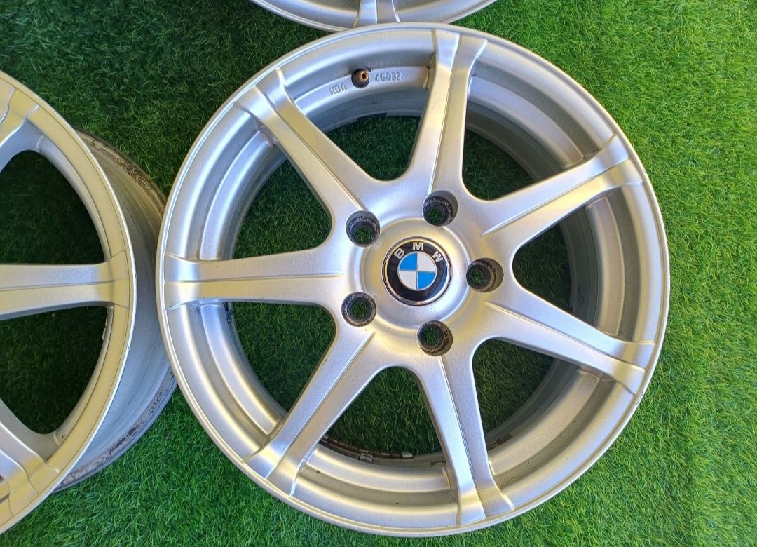 Диски R16 5x120 на BMW (Е36, Е46, Е87)