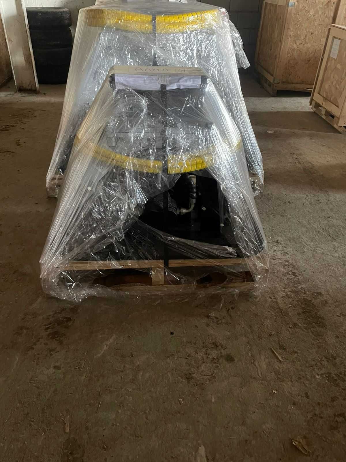 Вибротрамбовка для экскаватора-погрузчика JCB 3CX,4CX,5CX.