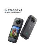 Камера панорамная Insta360 X4 + Аксессуары  Новые