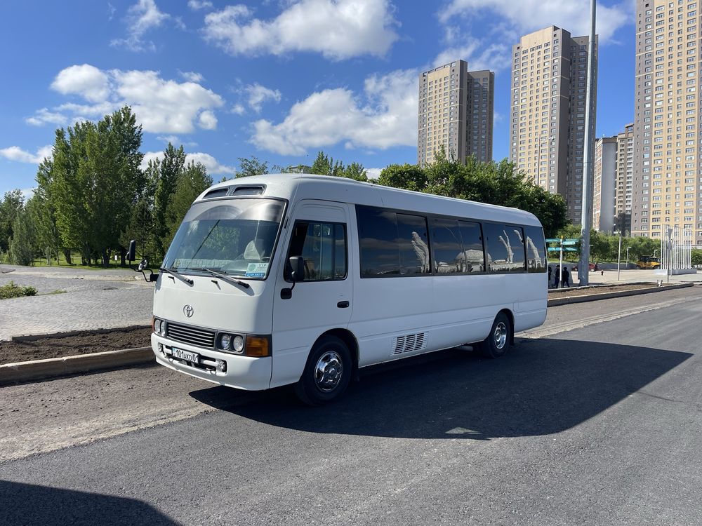 Аренда автобуса 30 мест!