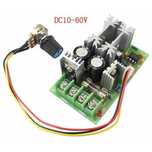 Шим регулятор двигателя постоянного тока 10-60V DC 20А