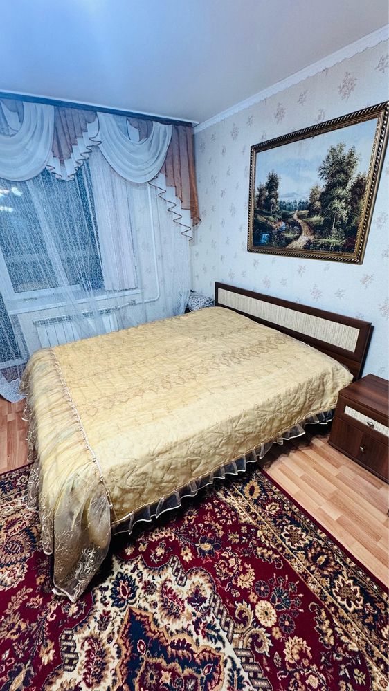 Продам двухспальную кровать