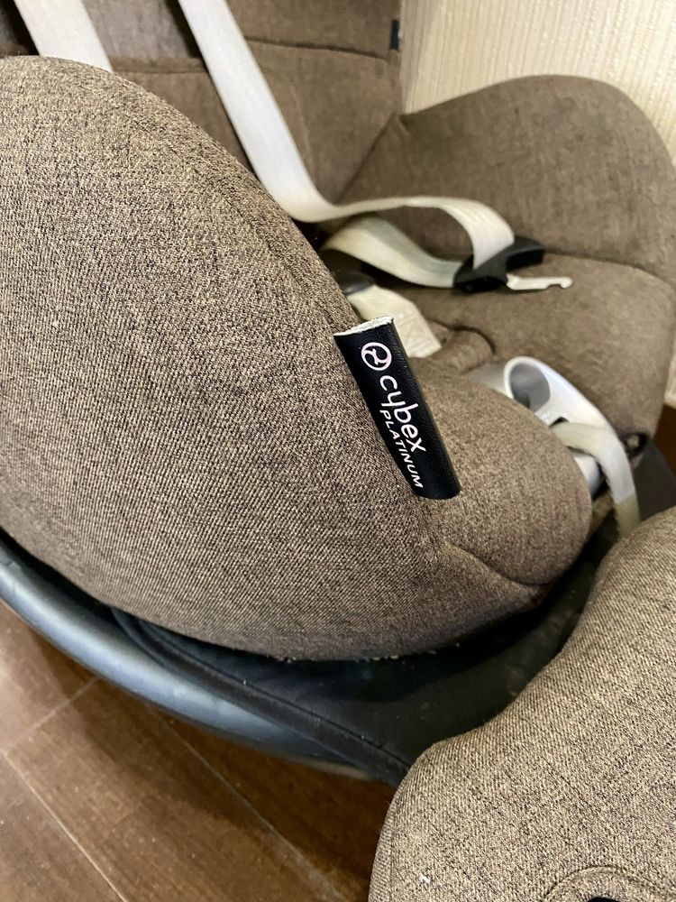 Автокресло Cybex Sirona Plus, 0-18 кг
