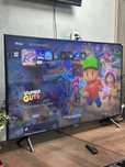 Samsung Smart TV 4K 55 дюймов. UE55NU7090U. Рассрочка 0-0-12