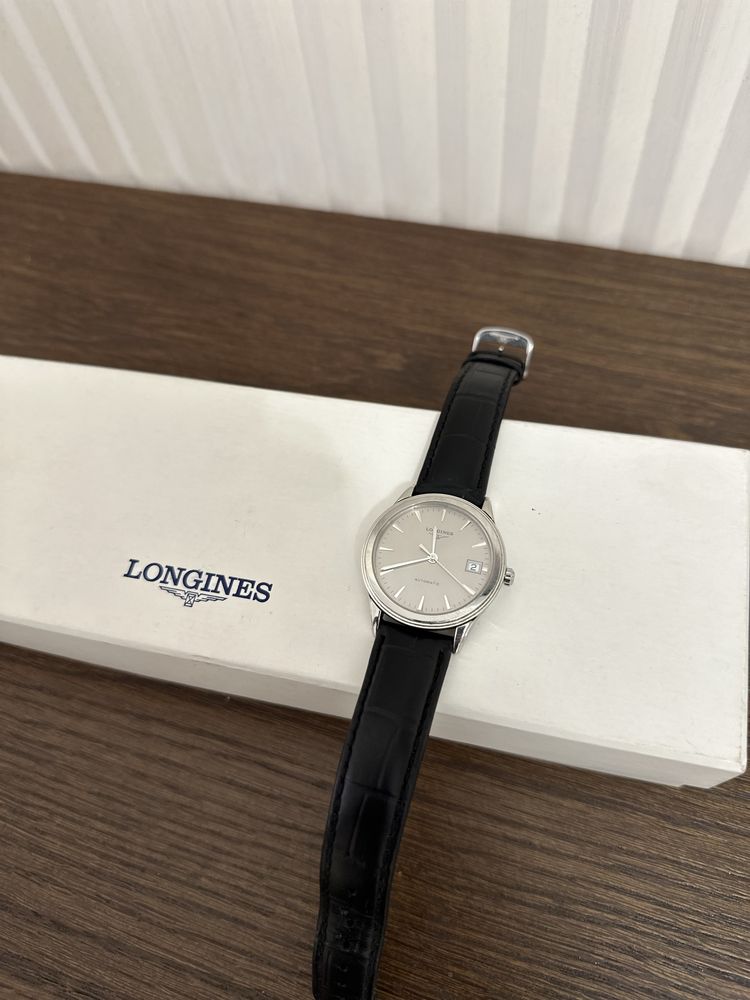 Швейцарские часы Longines Flagship