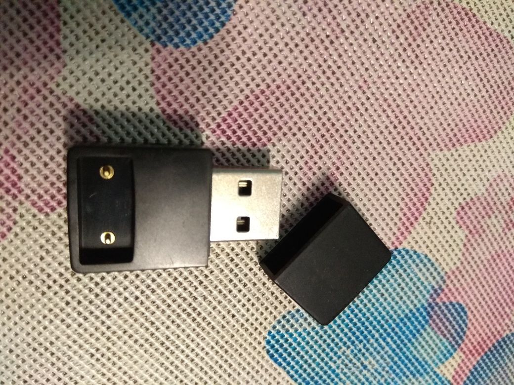 Зарядка торцевая USB