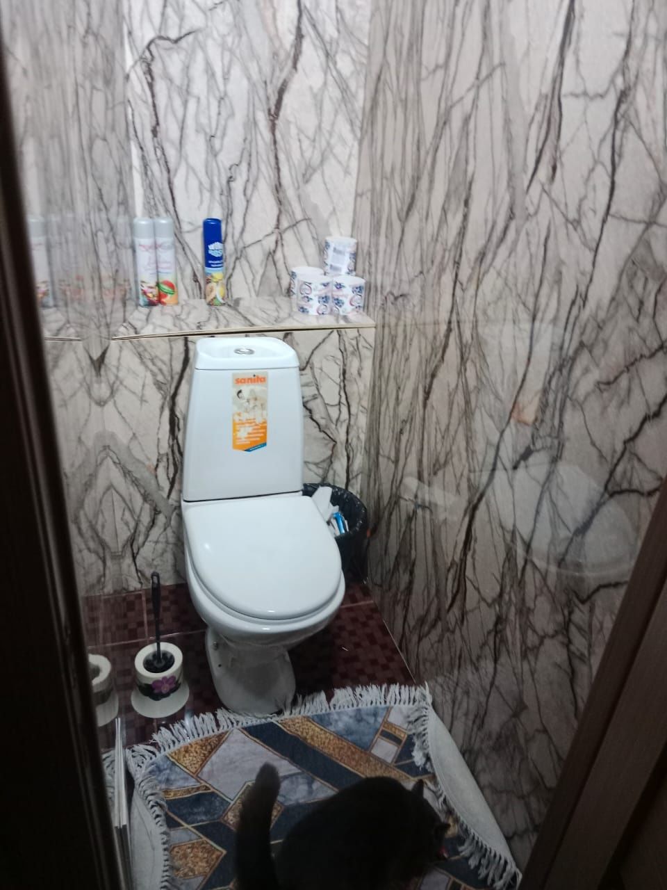 Продам 2х комнатную квартиру