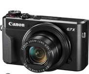 Canon g7x Mark II Mark2