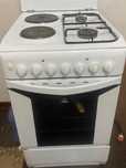 Печка,плита indesit