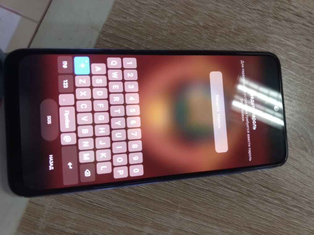 Redmi note 10 сост.хорошее
