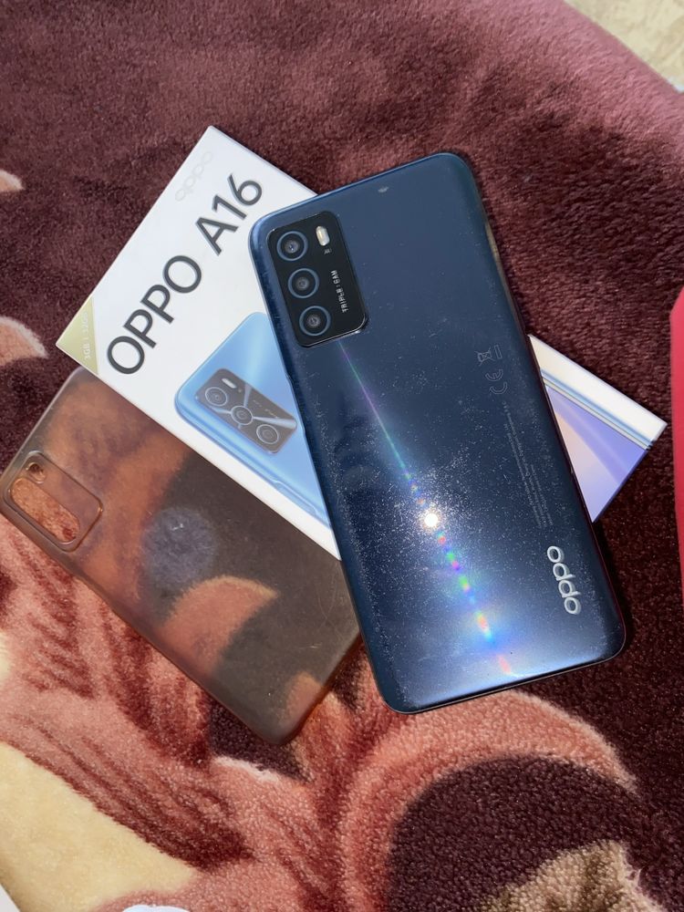 Oppo A16 продам телефон