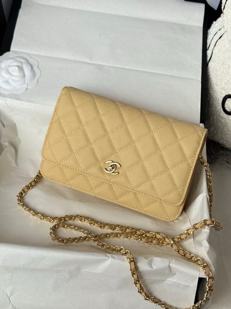 Сумка Chanel вок