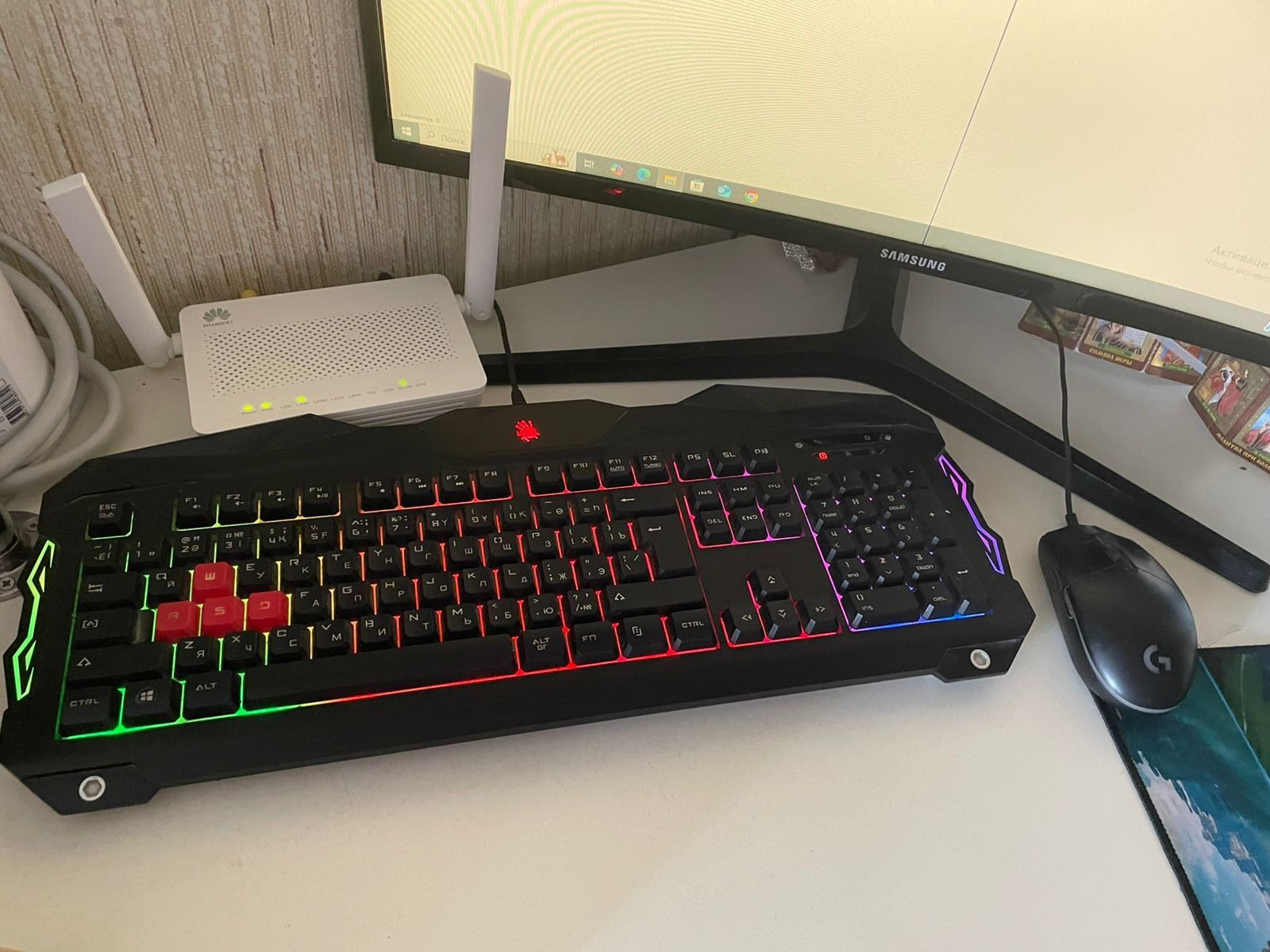 Игровой компьютер системный блок