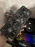 Видеокарта Asus Strix GTX1060 6GB