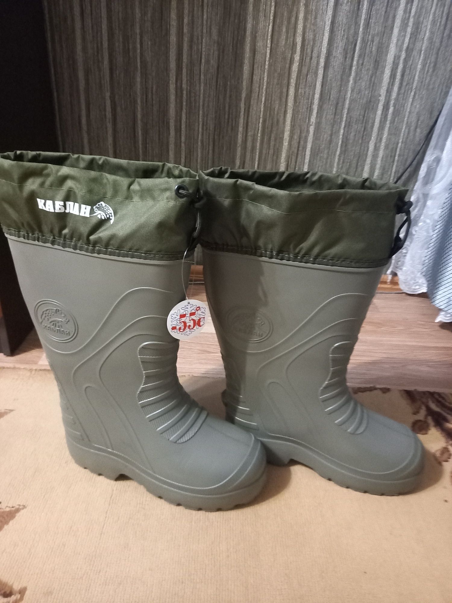 Сапоги зимние Evashoes