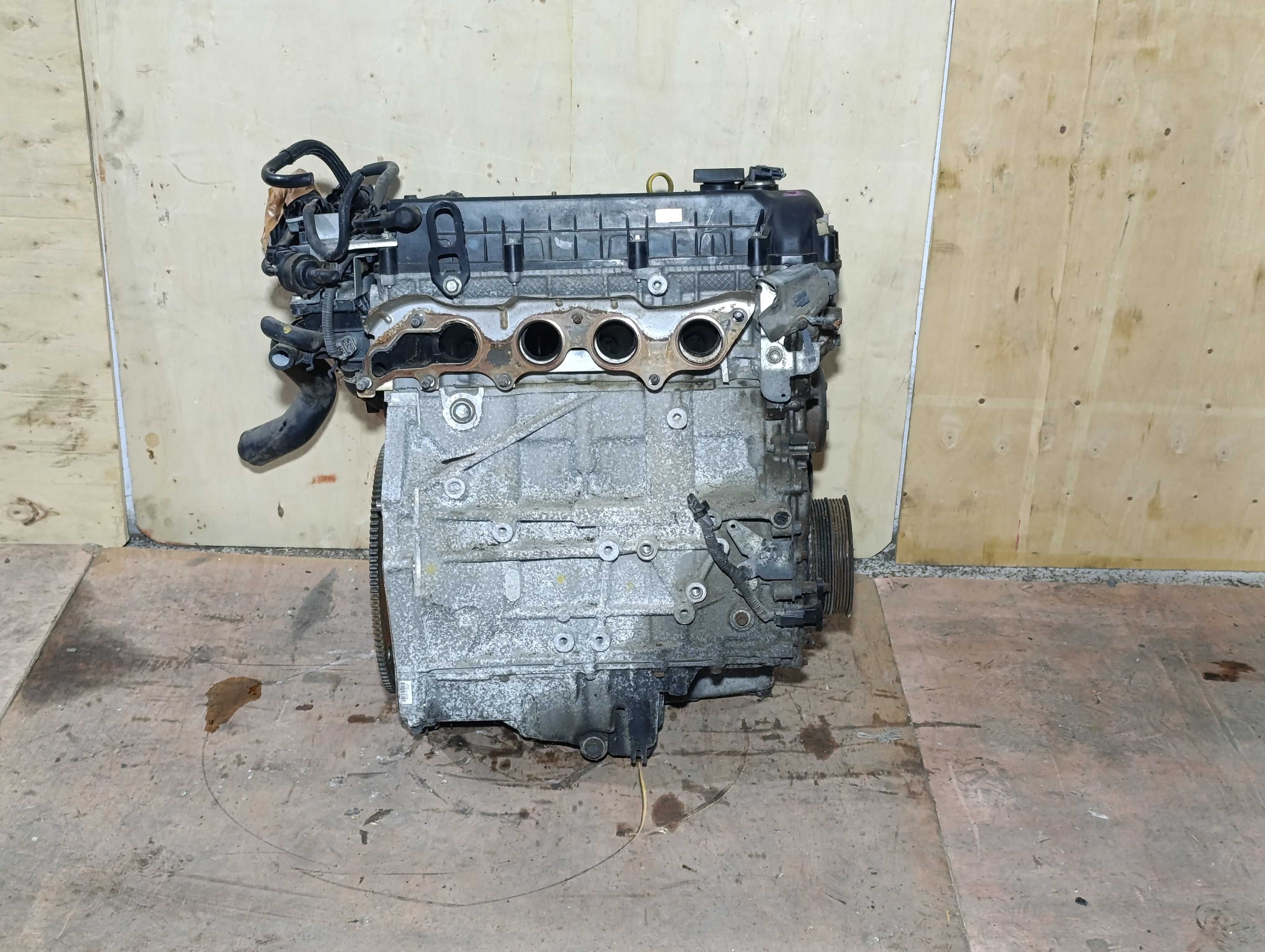 Двигатель LF 2.0 LF-VE фазный Mazda 3 6 Ford Focuc Мазда Duratec HE