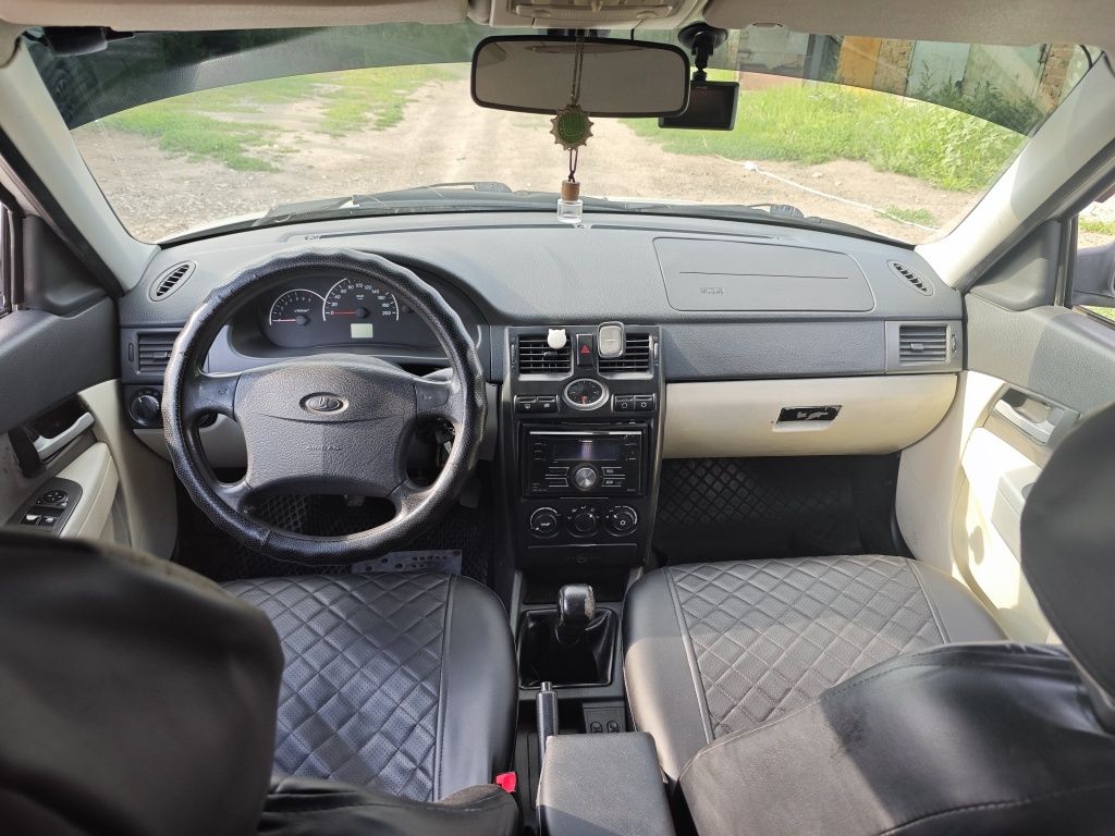 BA3 (Lada) Priora хэтчбек