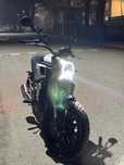 CFMOTO 700CL-X Heritage