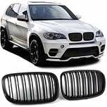 ноздри решетка Bmw x5 e70 Бмв х5 е70