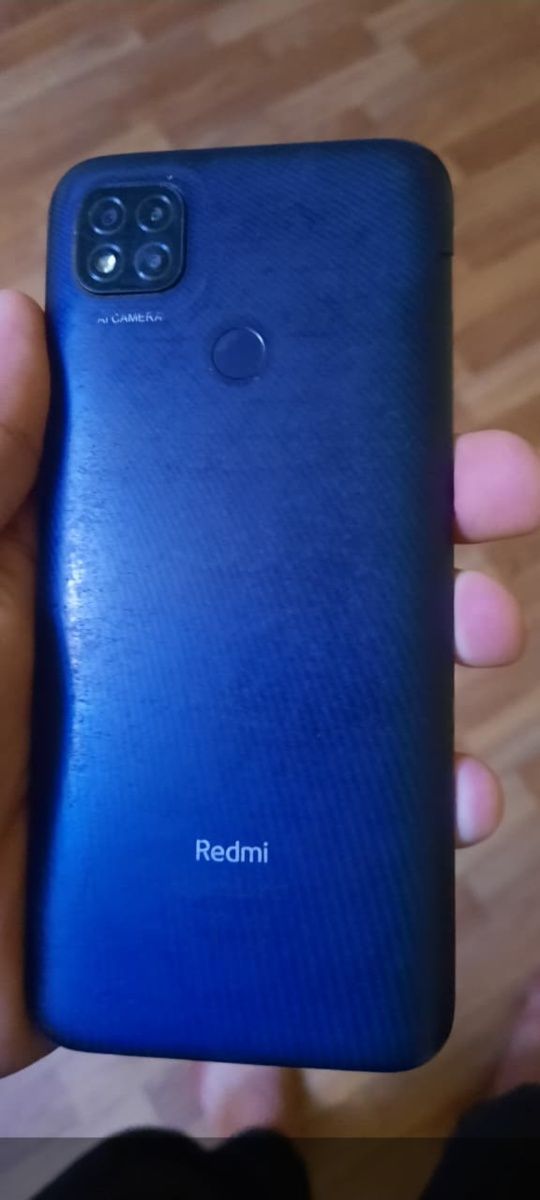 Redmi 9c в хорошем состоянии