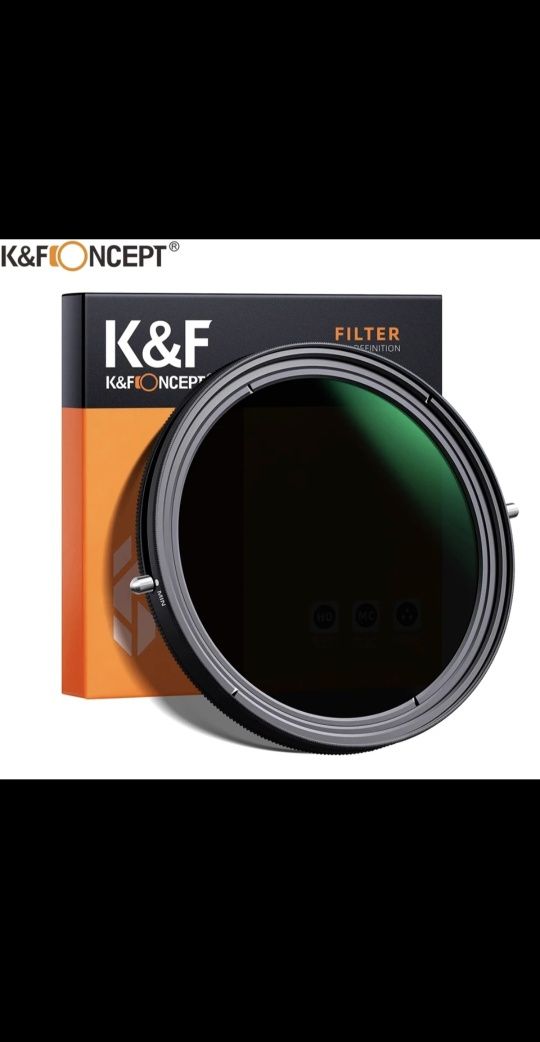 фильтр для объектива ND&CPL filter 77mm(82mm)