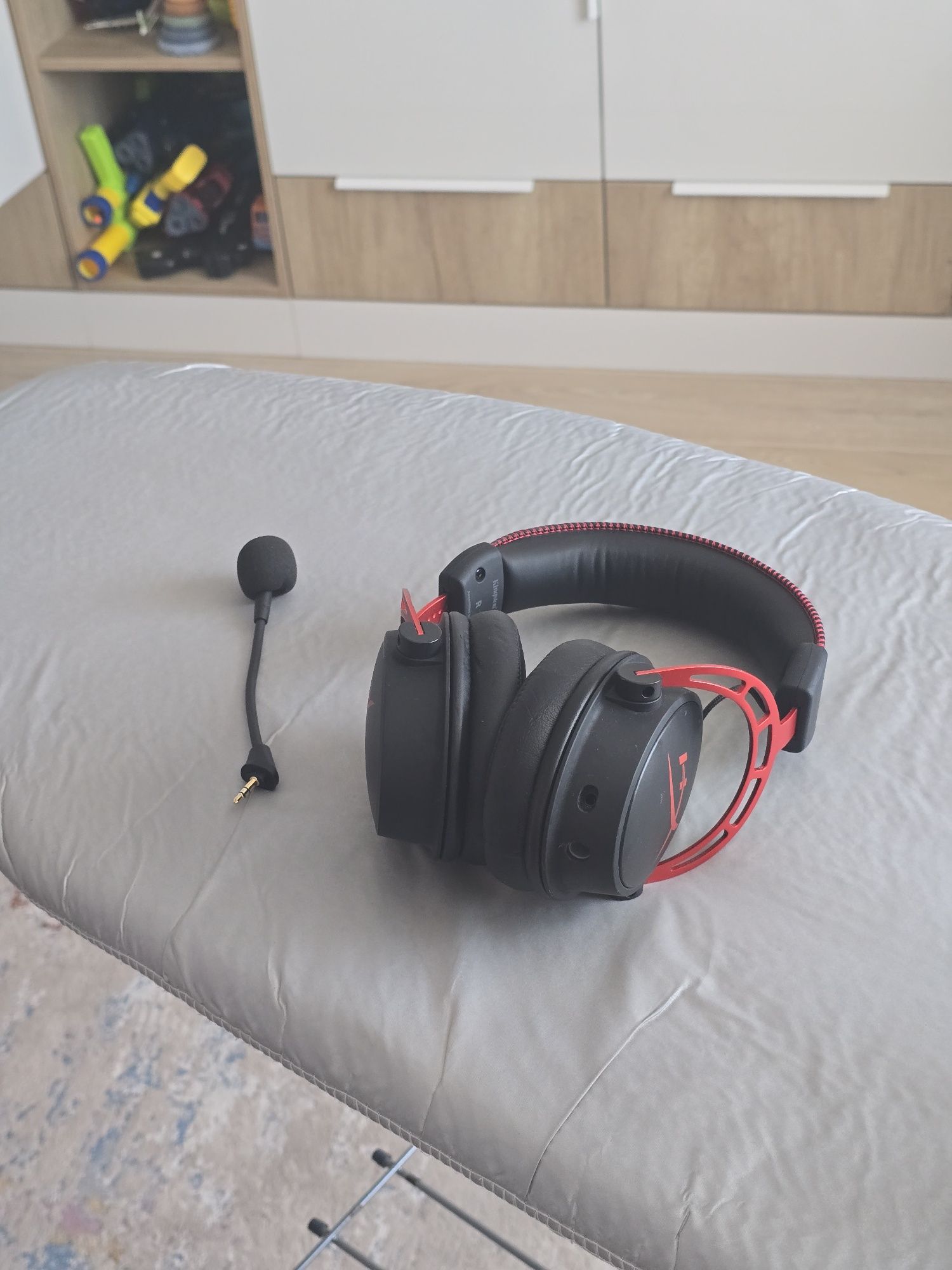 HyperX Cloud Alpha