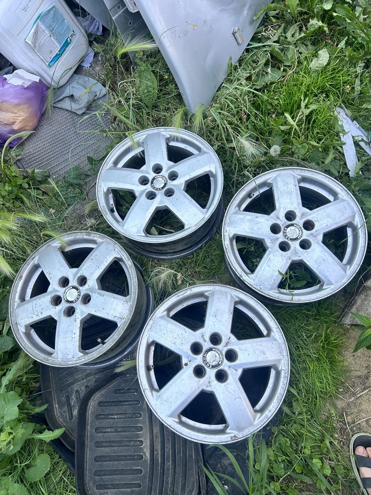 Продам Диски Шкода 5/100 R15