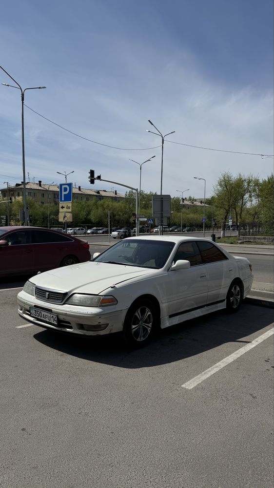 Toyota Mark 2 gx100