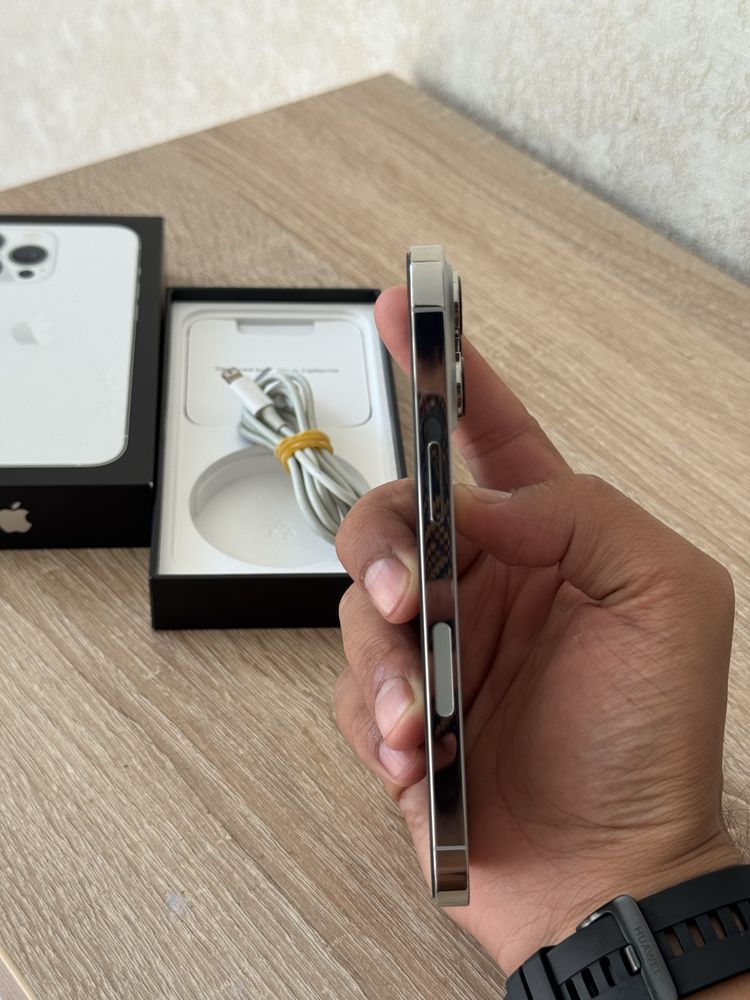  iPhone 13pro 5G 512gb LL/A silver в идеальном сост.вся в родне!