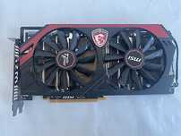 Видеокарта MSI Amd Radeon R9 280 3gb
