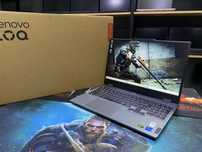 Игровой Ноутбук LENOVO LOQ Core i5-12450HX! 16GB! SSD 512GB! RTX 3050