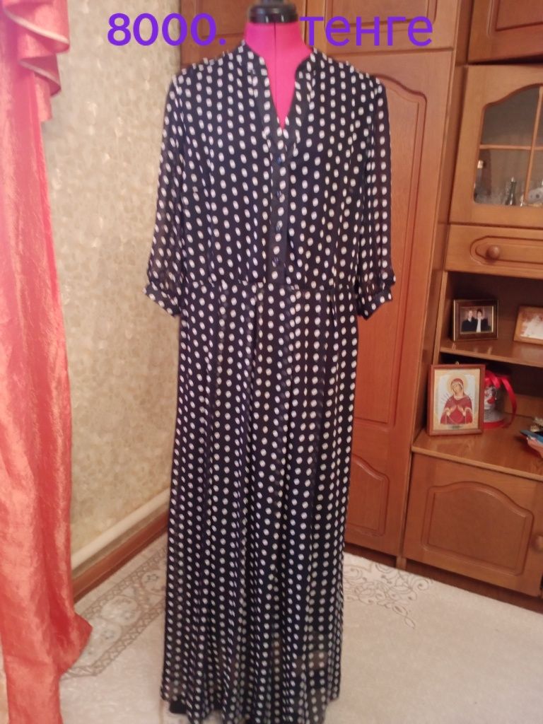 Платья женские новые