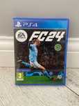 FC 24 для PS4.