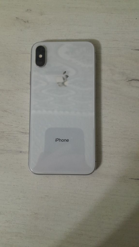 Iphone X,хорошее состояние